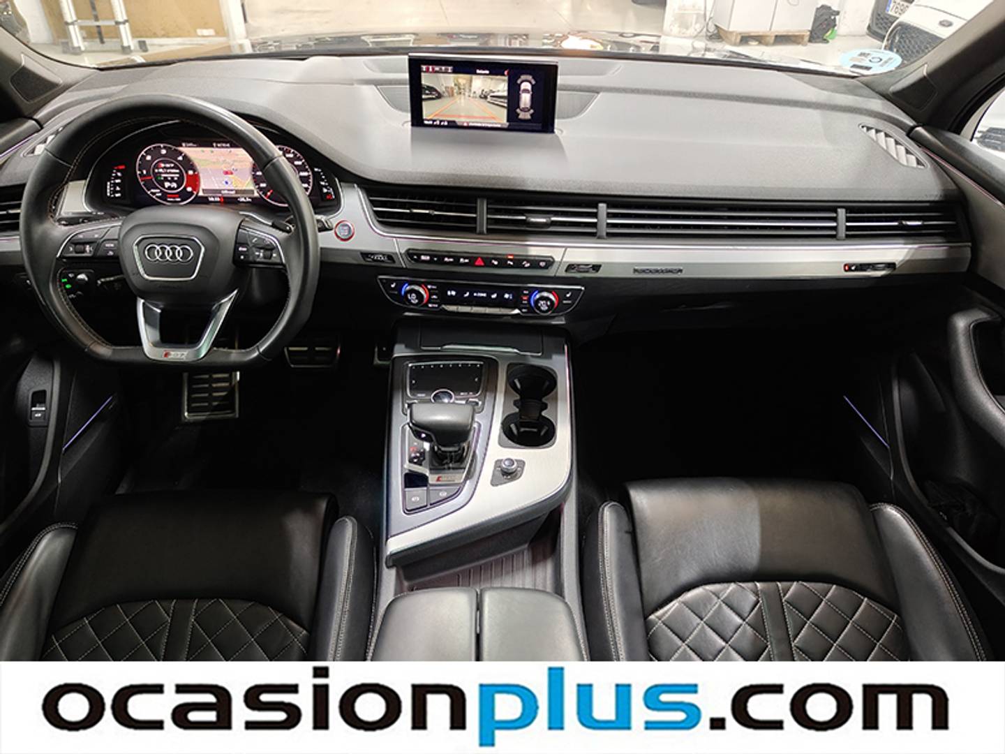 Audi Q7 Audi SQ7 4.0 TDI quattro (435 CV) tiptronic 7 Plazas 2018