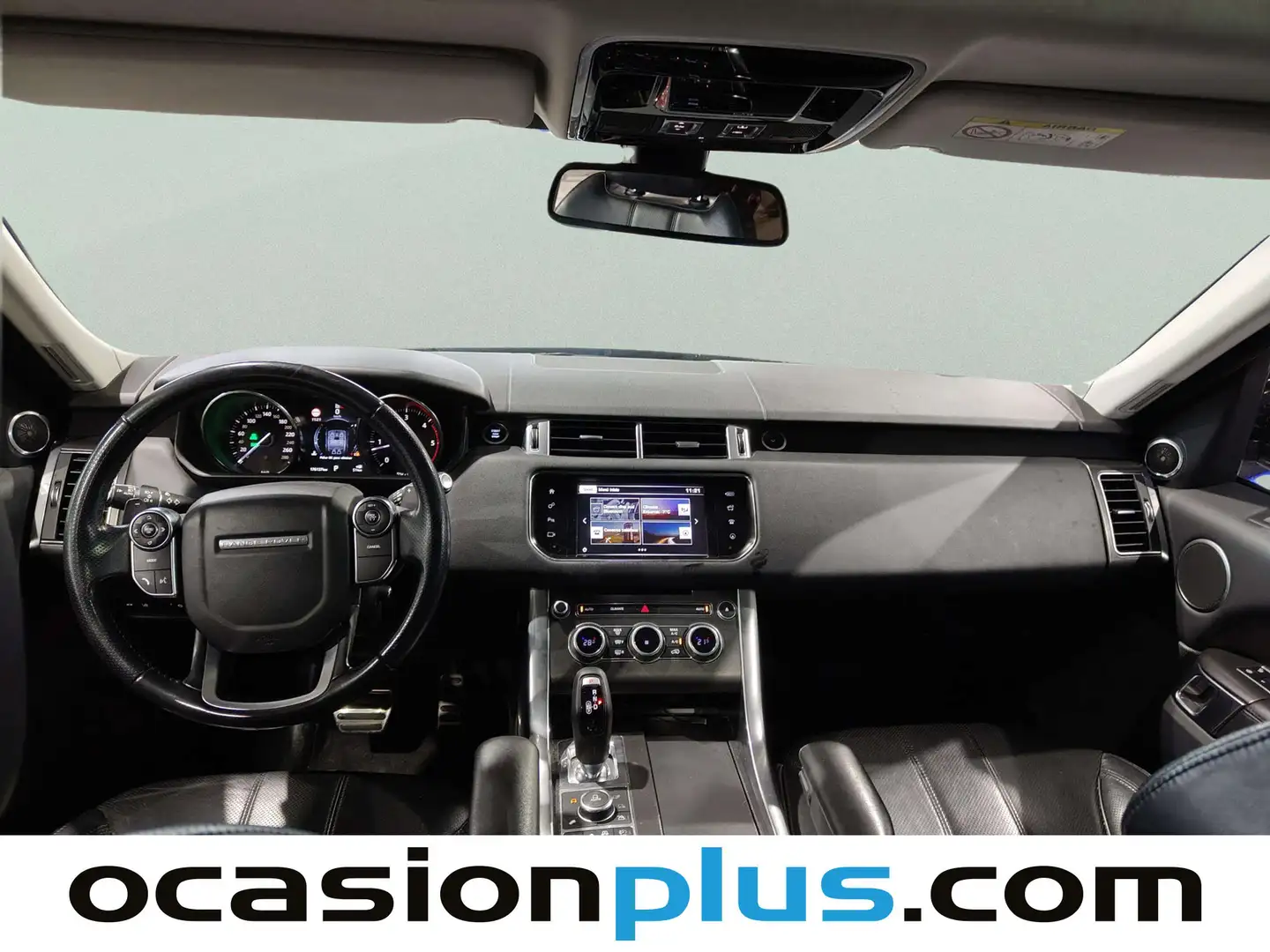 Foto Land Rover Range Rover Sport Land Rover Range Rover Sport 3.0 SDV6 HSE Dynamic (306 CV) 7 plazas