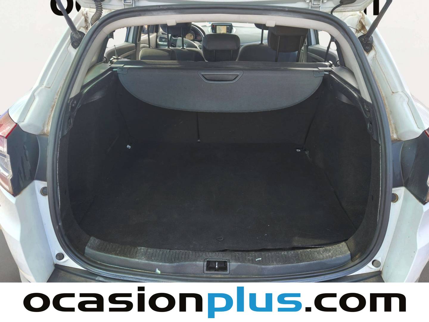 Foto Renault Mégane Renault Megane Sport Tourer Business dCi (110 CV)