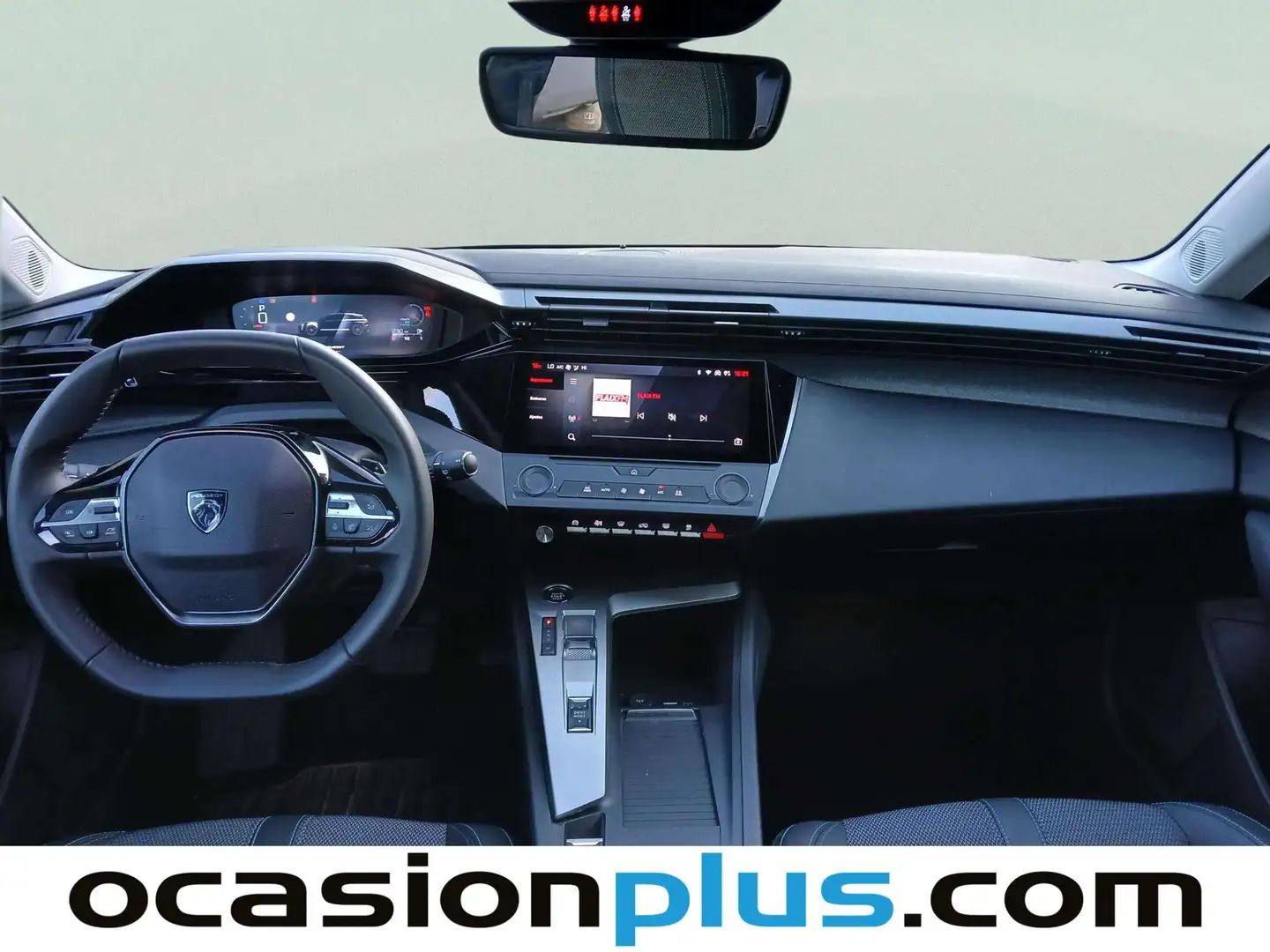 Foto Peugeot 308 Peugeot 308 Allure Hybrid eDCS6 (145 CV)