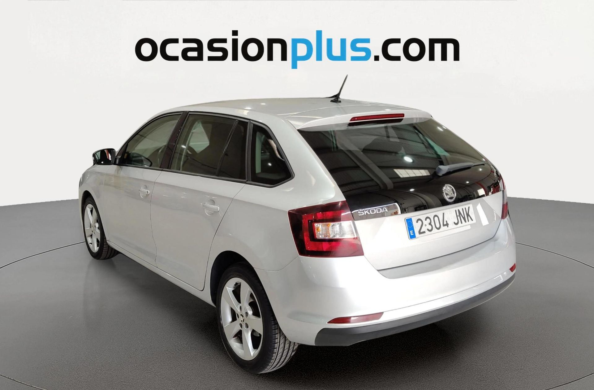 Škoda Spaceback 1.4 TDI Ambition DSG - foto 3
