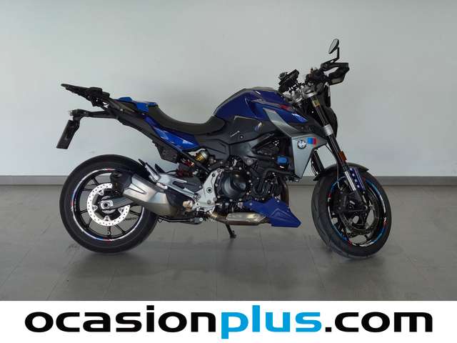 BMW Motorrad F 900 R (105 CV) de segunda mano