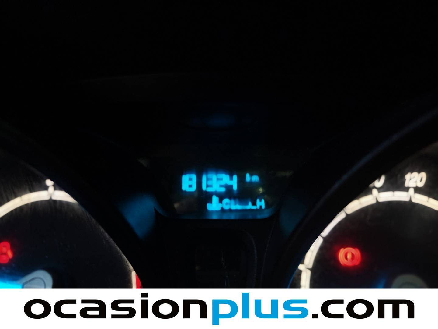 Ford Tourneo Courier Ford Tourneo Courier 1.5 TDCi Ambiente (75 CV) seminuevo