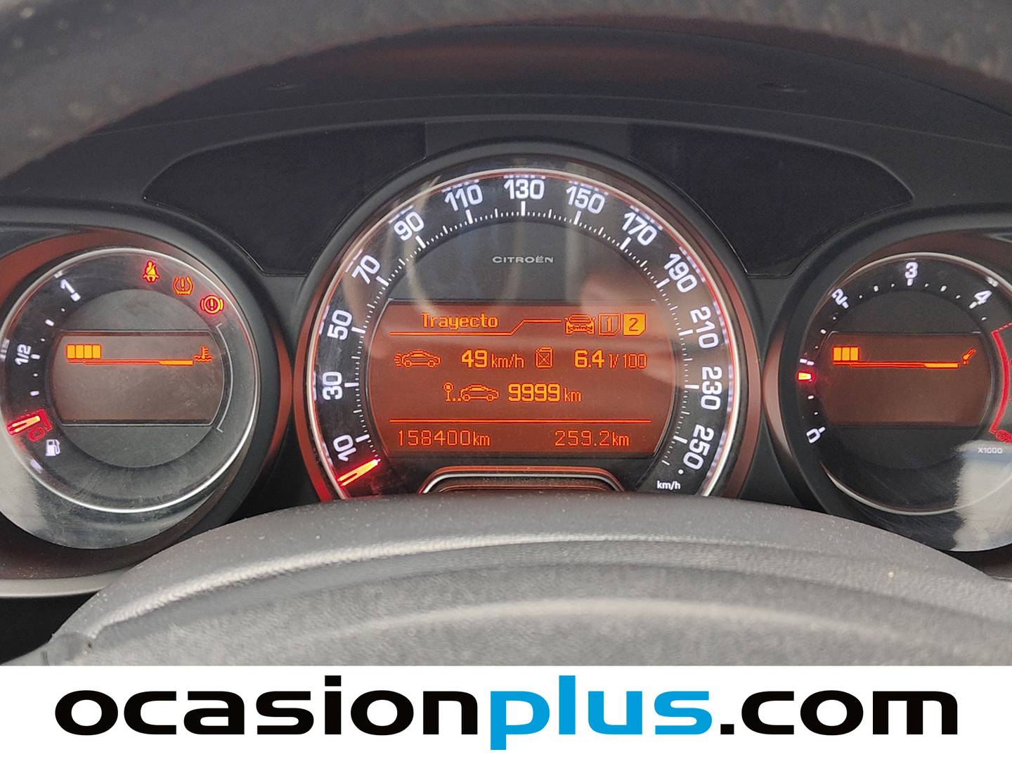 Citroën C5 Citroën C5 BlueHDi 150 S&S Feel (150 CV) 2016