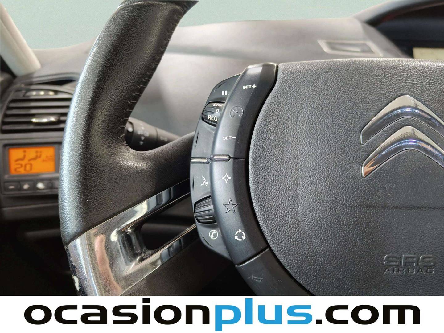 Extras del Citroën Grand C4 Picasso Citroën Grand C4 Picasso 1.6 HDI Seduction (112 CV) 7 Plazas