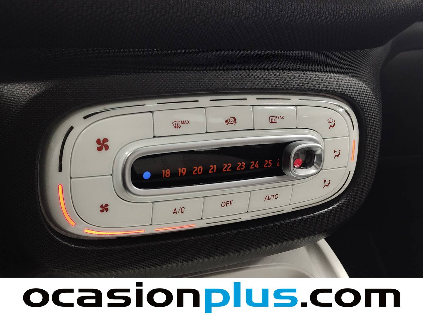 Smart forfour Smart ForFour S/S (90 CV) km 0