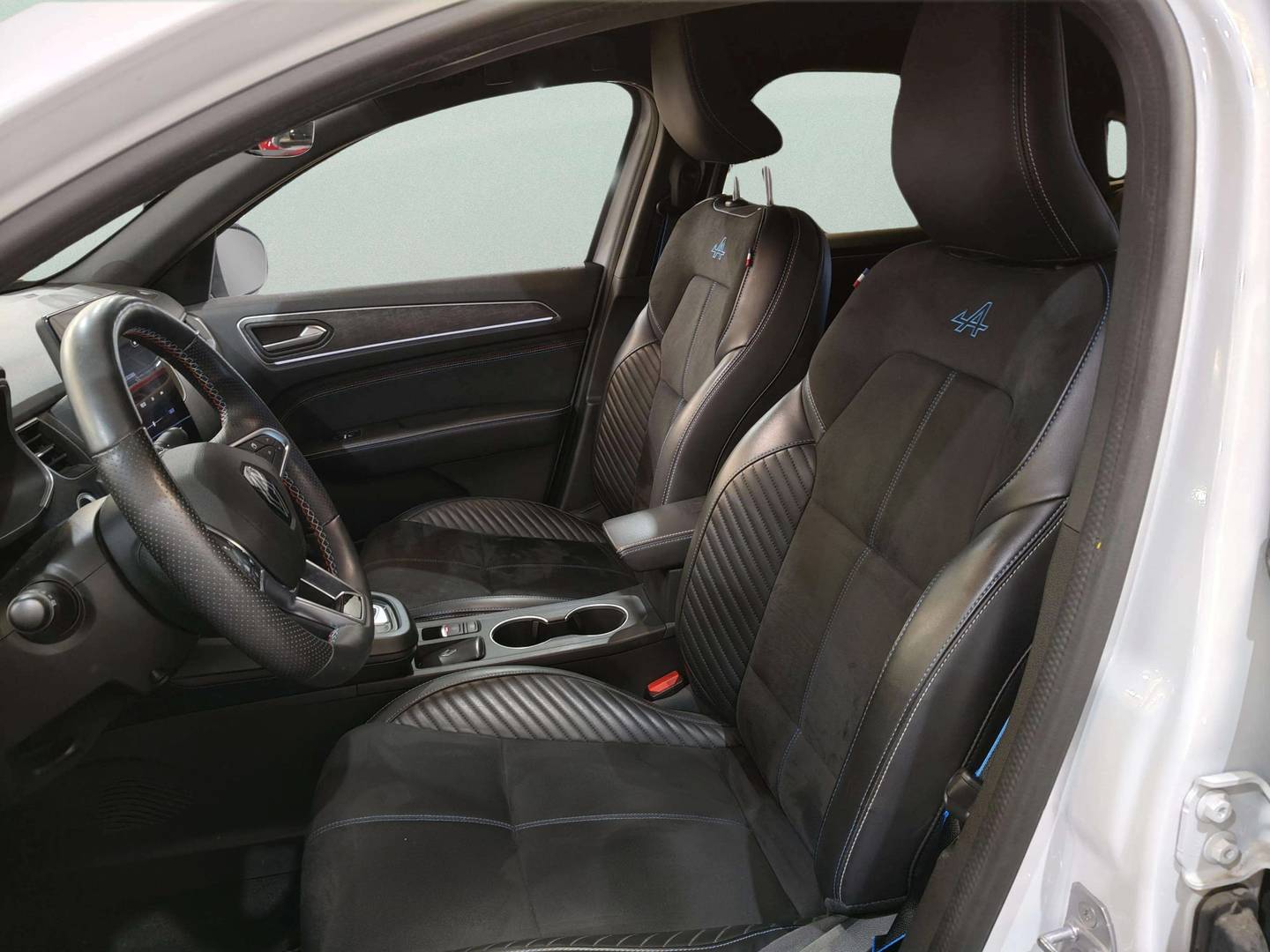 Foto asientos delanteros Renault Arkana Renault Arkana Esprit Alpine full hybrid E-Tech (145 CV)