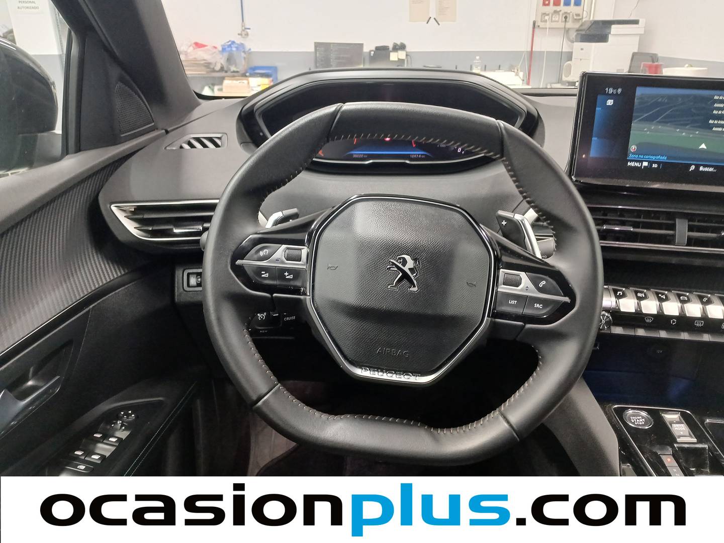 Peugeot 5008 Peugeot 5008 BlueHDI 130 S&S Allure Pack EAT8 (130 CV) 7 Plazas de segunda mano