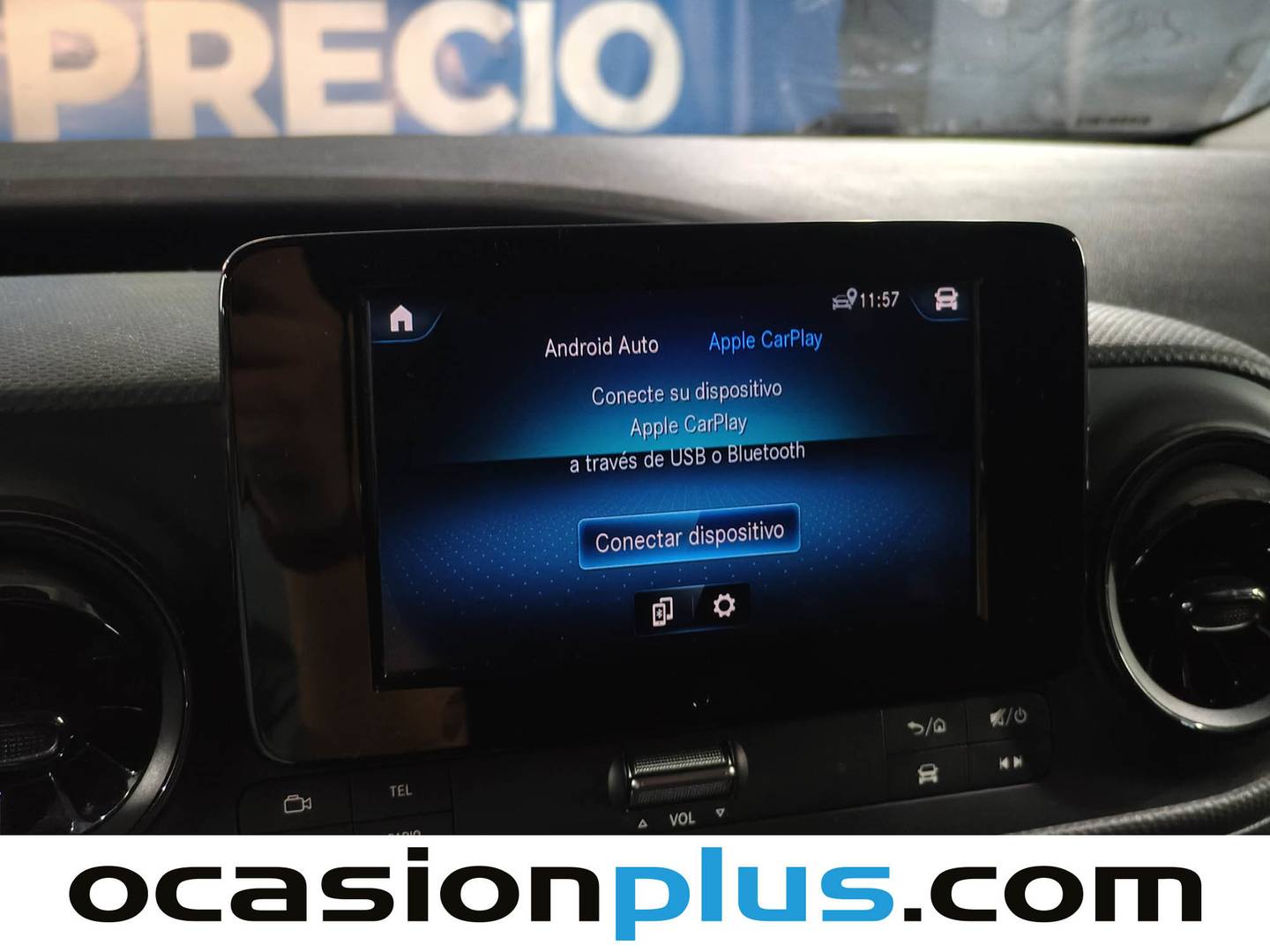Extras y acabados del Mercedes Citan Mercedes Citan Furgon 110 CDI Base Largo (95 CV)