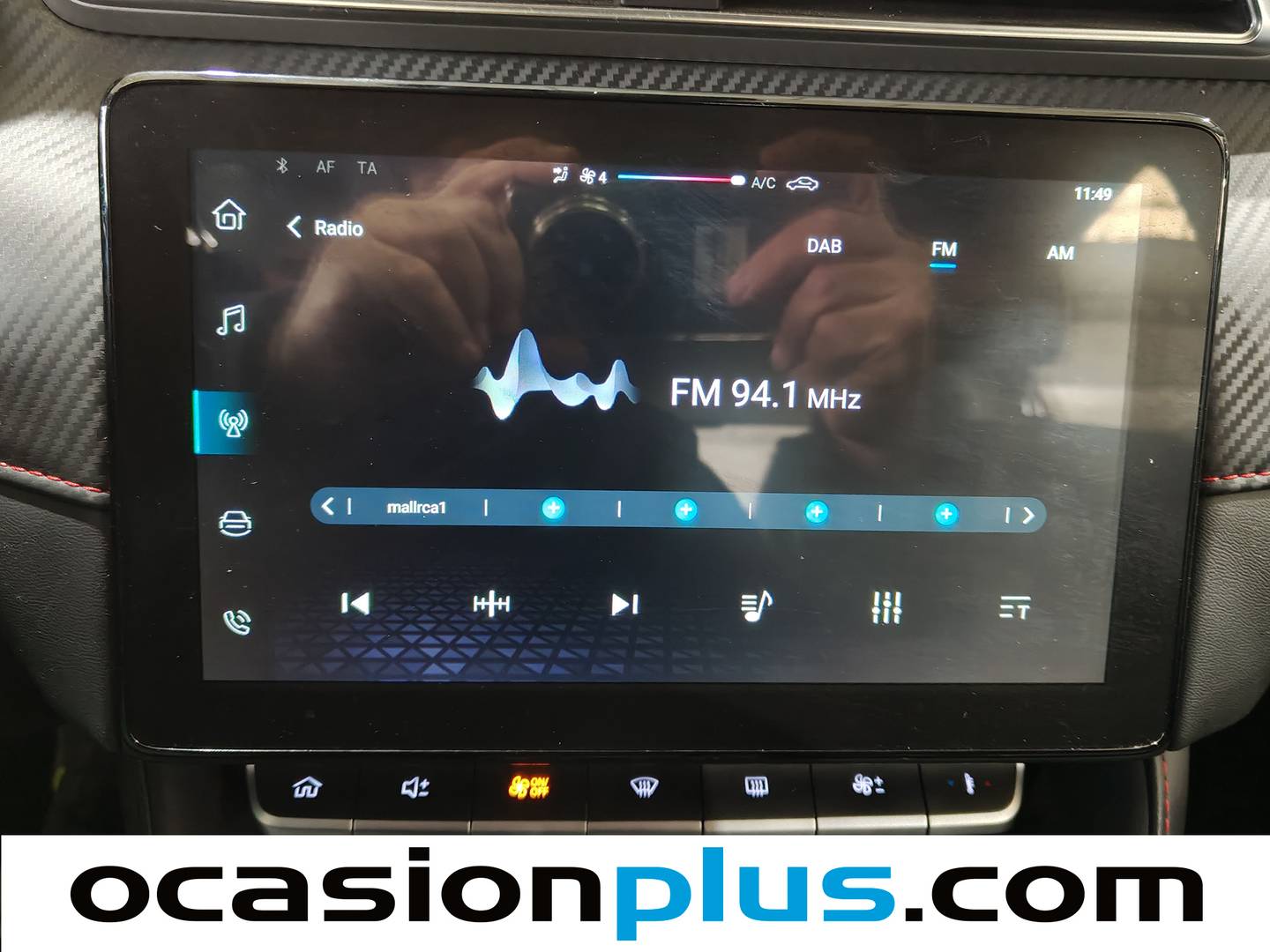 Foto MG ZS MG ZS 1.5 Luxury (106 CV)