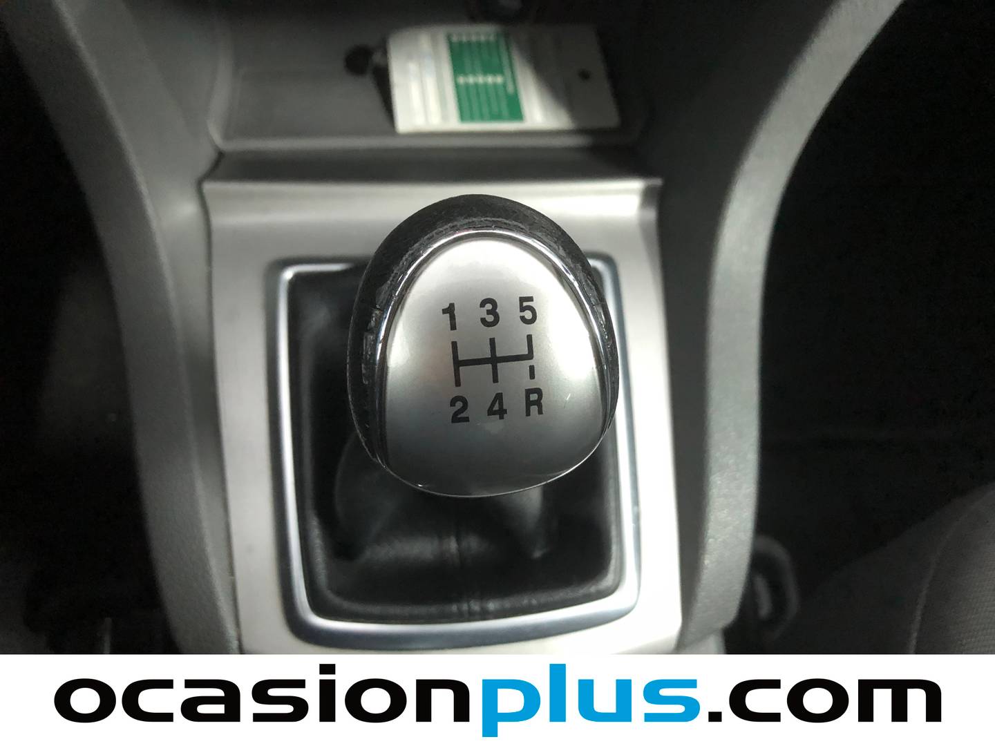 Ford Focus Ford Focus 1.6 TDCI Titanium 80 kW (109 CV) de segunda mano