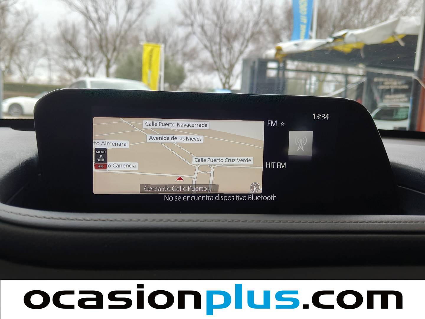 Foto Mazda CX-30 Mazda CX-30 2.0 Skyactiv-X Zenith (186 CV)