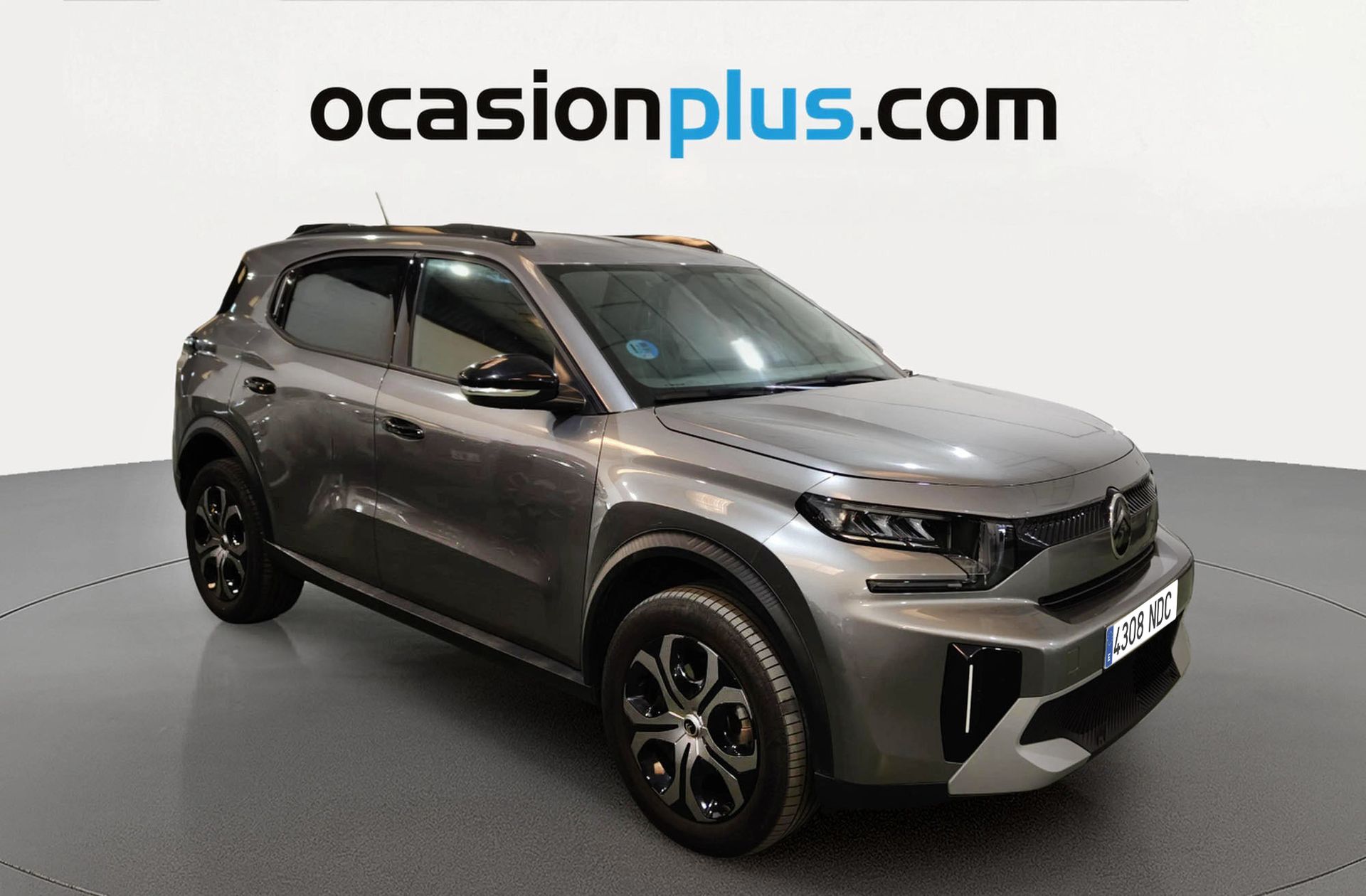 Citroën C3 Aircross Hybrid 145 Plus e-DCS6 - foto 2