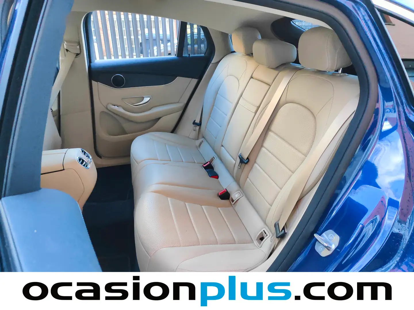 Foto Mercedes GLC Coupé Mercedes-Benz GLC Coupé GLC Coupé 220 d 4Matic (170 CV)