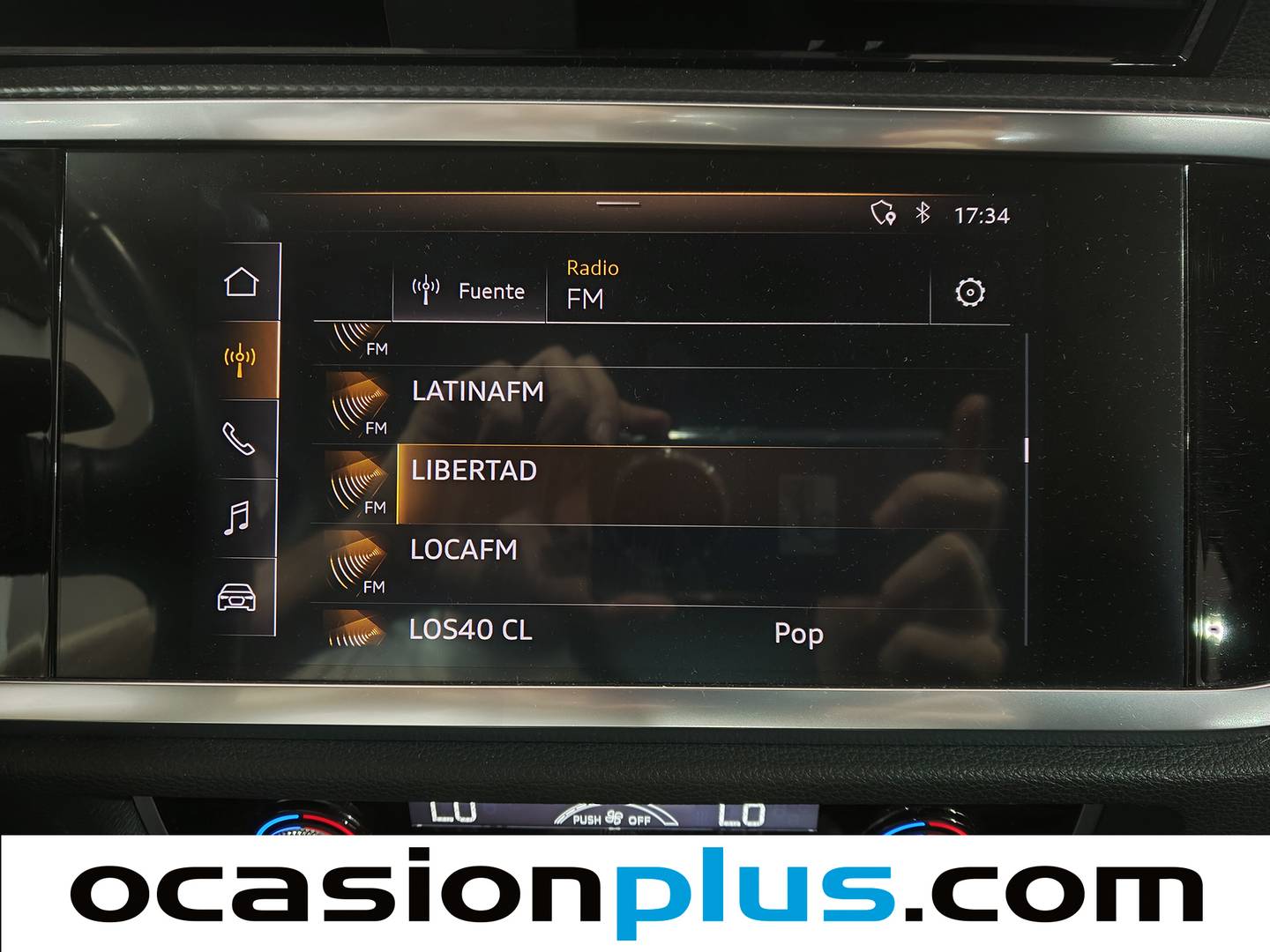 Audi Q3 Audi Q3 Advanced 35 TDI (150 CV) S tronic automático