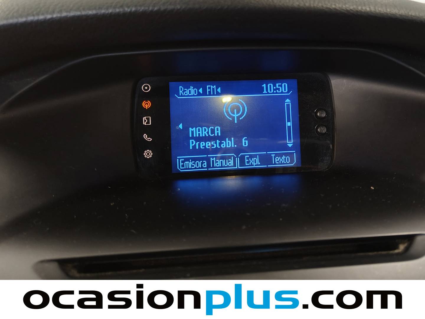 Foto Ford Focus Ford Focus 1.6 TI-VCT Trend (125 CV)