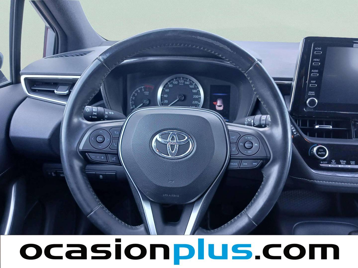 Toyota Corolla Toyota Corolla 125H Active Tech E-CVT (122 CV) de segunda mano