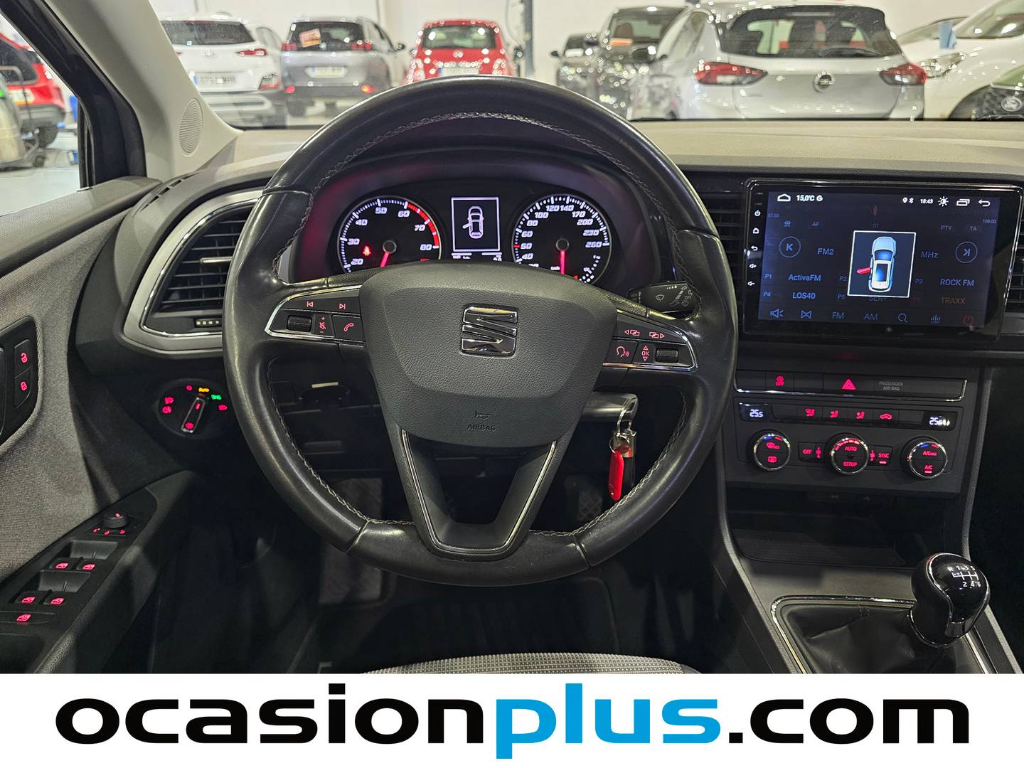 Foto Seat León SEAT León ST 1.2 TSI S&S Style (110 CV)