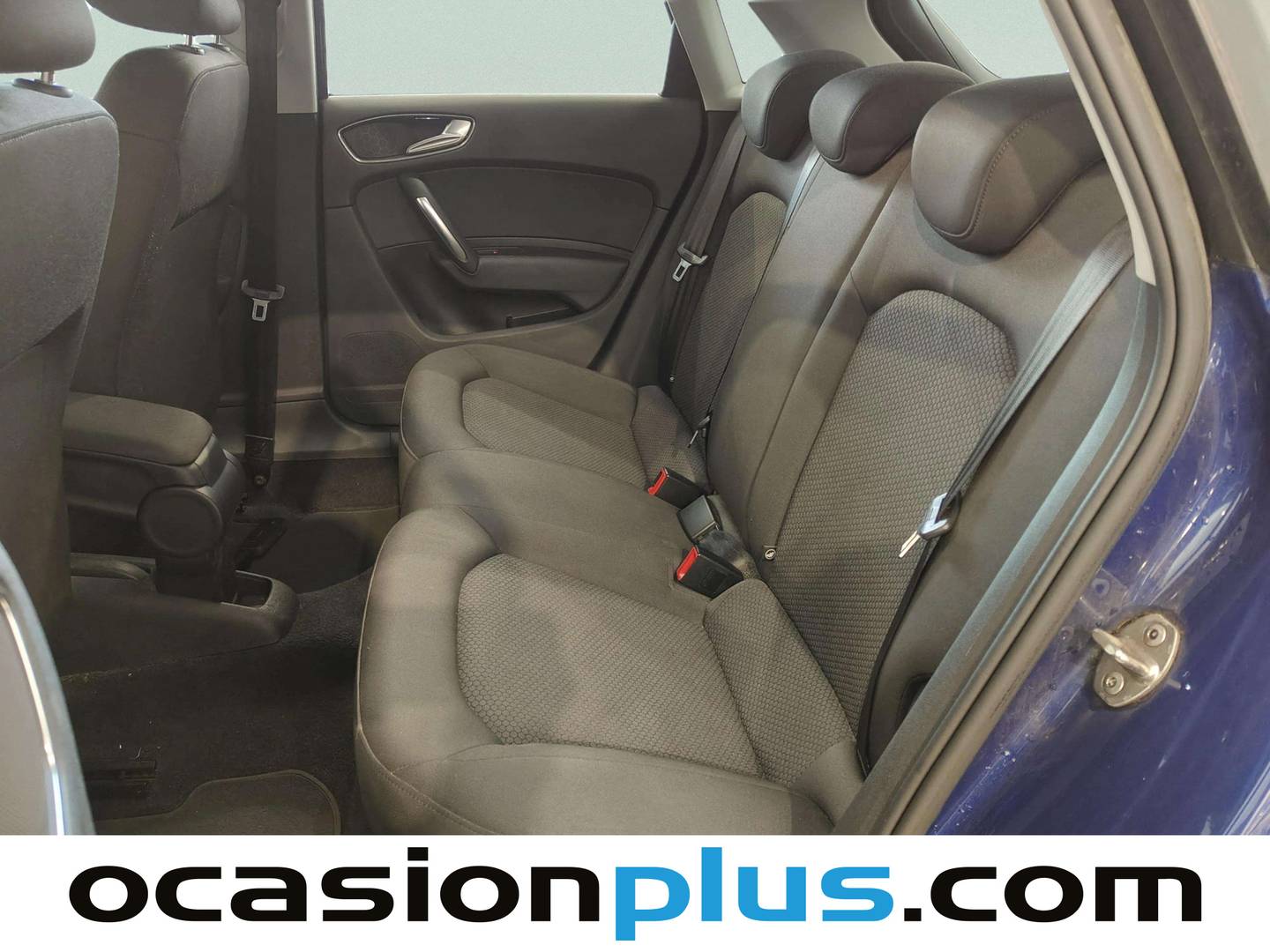 Foto asientos traseros Audi A1 Audi A1 Sportback Adrenalin 1.0 TFSI (95 CV) Pack S-Line
