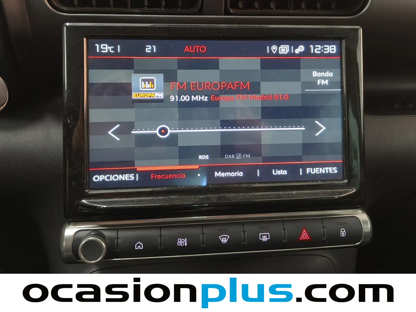 Foto Citroën C3 Aircross Citroen C3 Aircross PureTech 110 S&S Shine (110 CV)