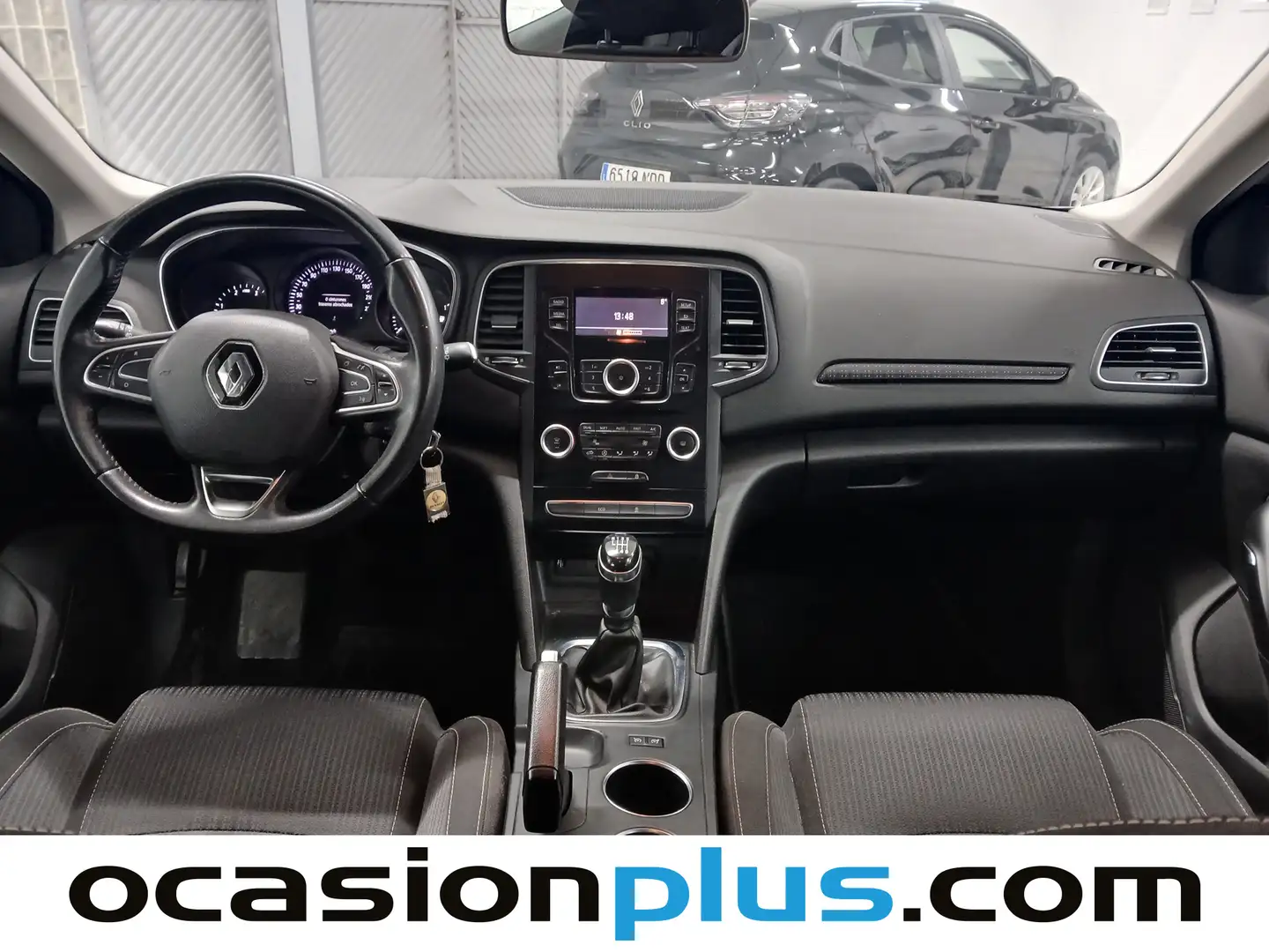 Foto Renault Mégane Renault Megane Intens Energy dCi  (110 CV)