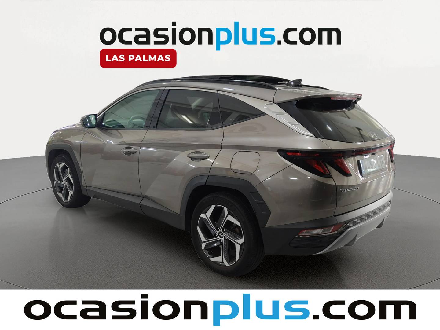 Foto delantera Hyundai Tucson Hyundai Tucson 1.6 TGDI PHEV Tecno Sky 4x4 Auto (265 CV) derecha