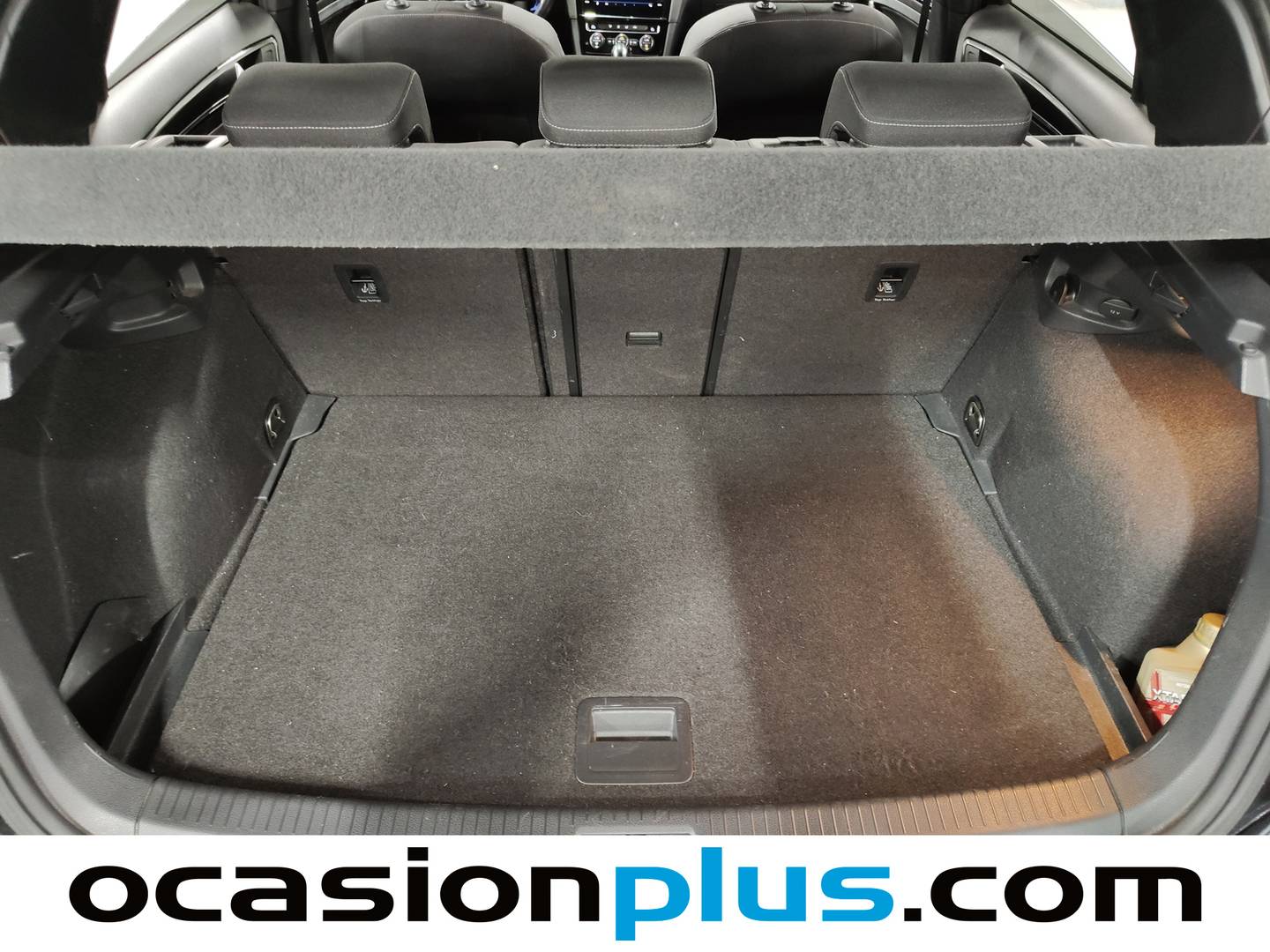 Fotos maletero Volkswagen Golf Volkswagen Golf R 2.0 TSI 4Motion (300 CV) DSG