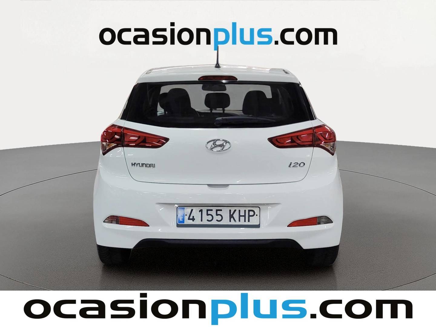 Hyundai i20 Hyundai i20 1.2 MPI Fresh (84 CV) barato
