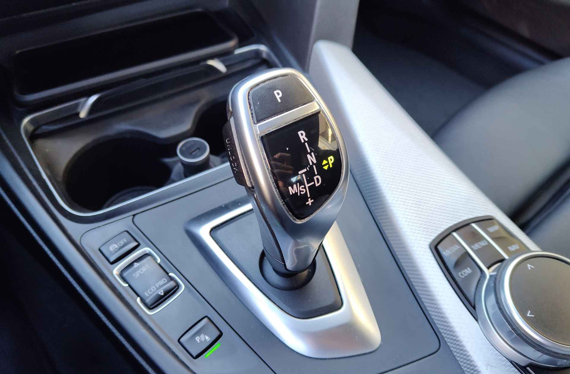 BMW Serie 4 420d Coupe Pack M - foto 5