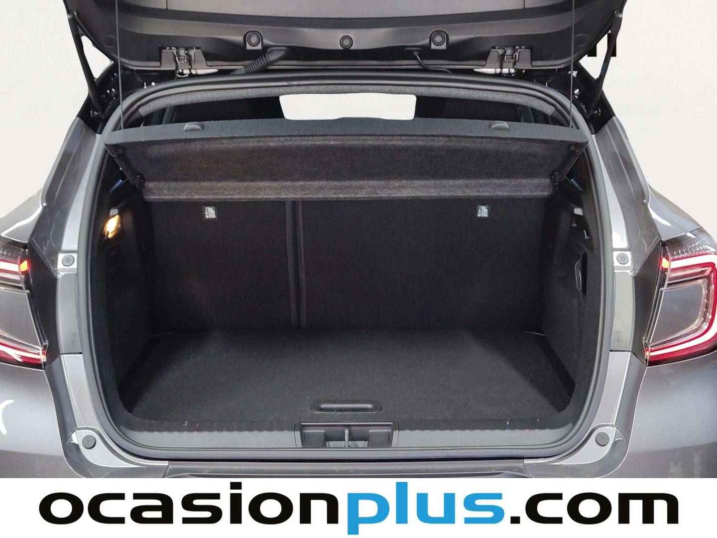 Fotos maletero Renault Captur Renault Captur Evolution E-Tech full hybrid (160 CV)
