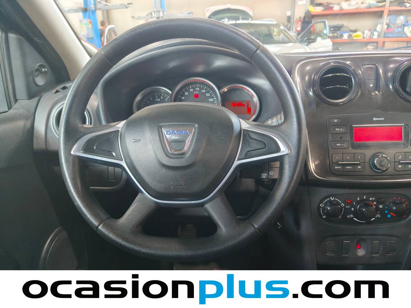 Dacia Sandero Dacia Sandero Essential 1.0 (73 CV) manual