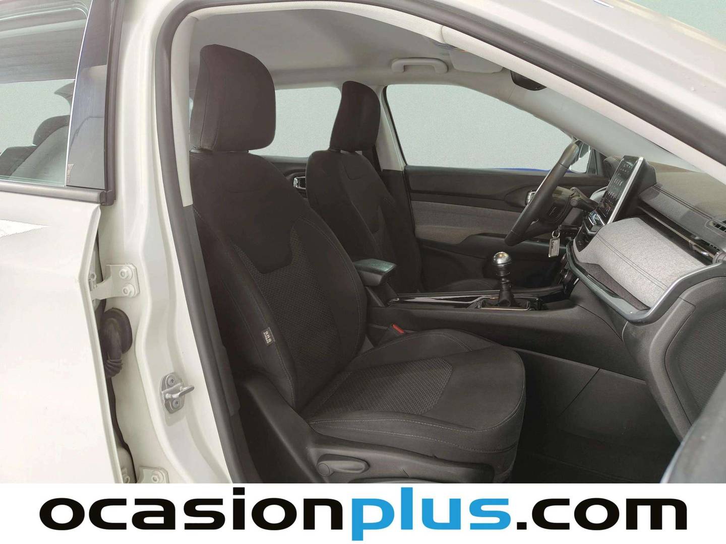 Jeep Compass Jeep Compass 1.3 Gse T4 Longitude FWD MT (130 CV) manual