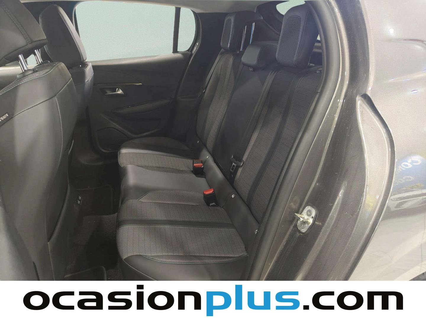 Foto asientos traseros Peugeot 208 Peugeot 208 PureTech 100 Allure Pack (100 CV)