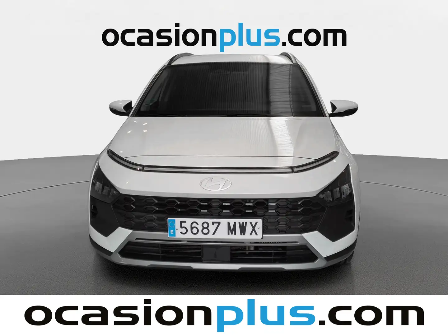 Foto Hyundai Bayon Hyundai Bayon 1.0 TGDI 48V Maxx (100 CV)