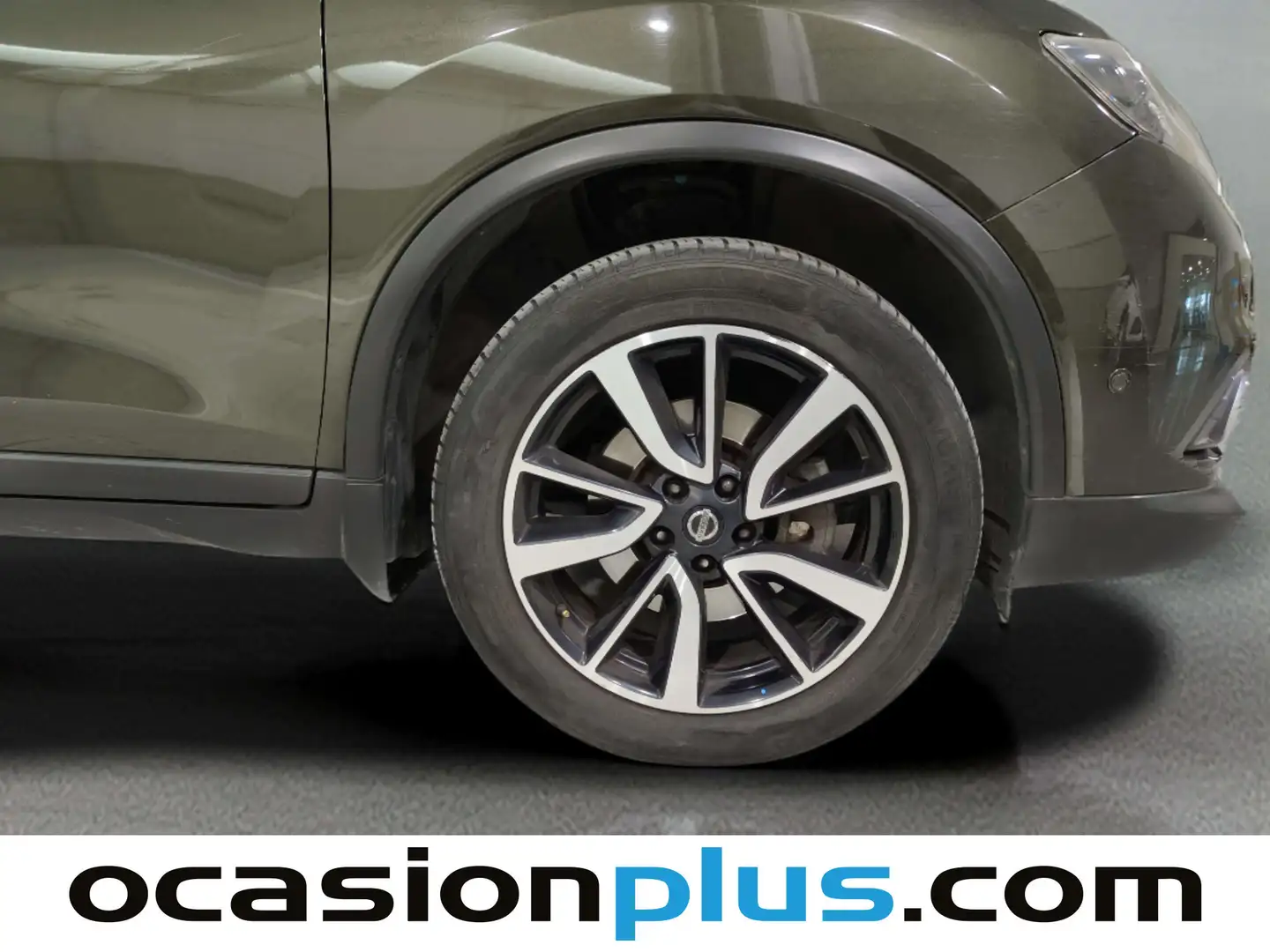 Foto Nissan X-TRAIL Nissan X-Trail 2.0 dCi Tekna 4x4-i XTronic 7 Plazas (177 CV)