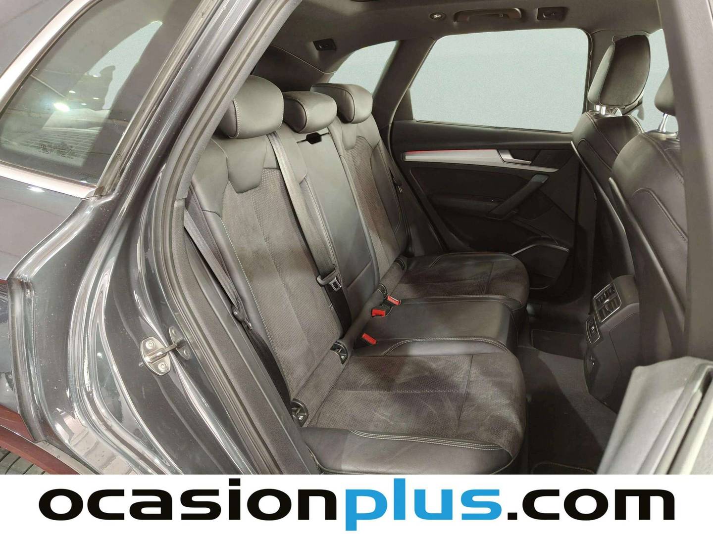 Audi Q5 Audi Q5 S line 2.0 TDI quattro (190 CV) S tronic de segunda mano