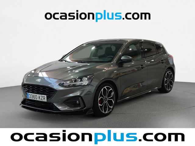 Ford Segunda Mano Baratos Asturias