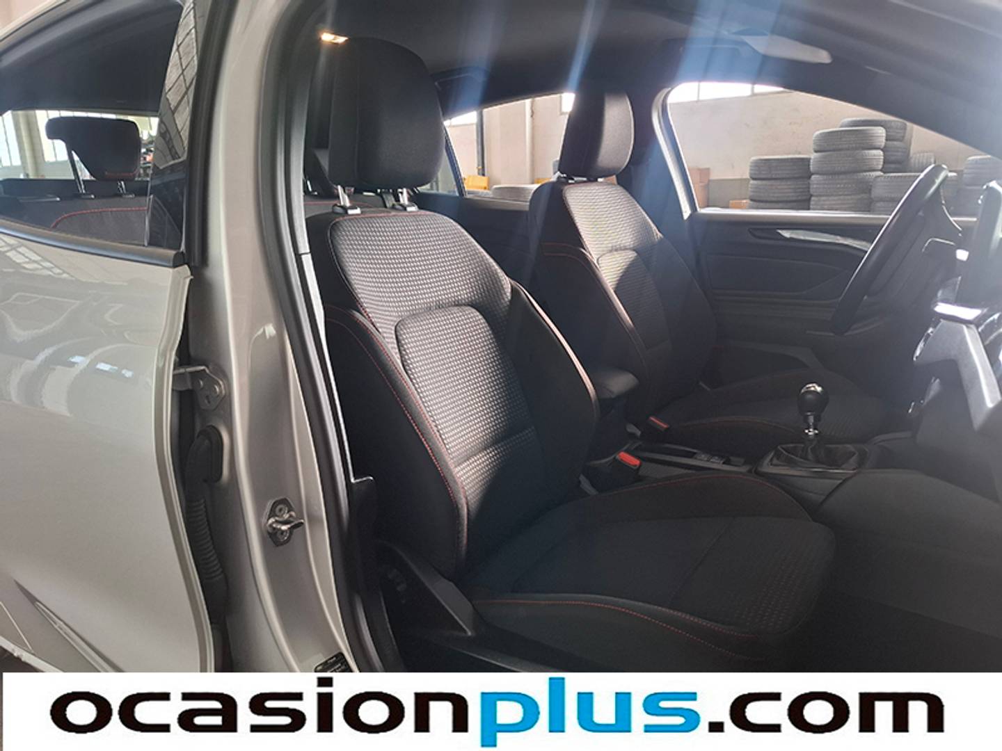 Foto Ford Focus Ford Focus 1.0 Ecoboost MHEV ST-Line (125 CV)