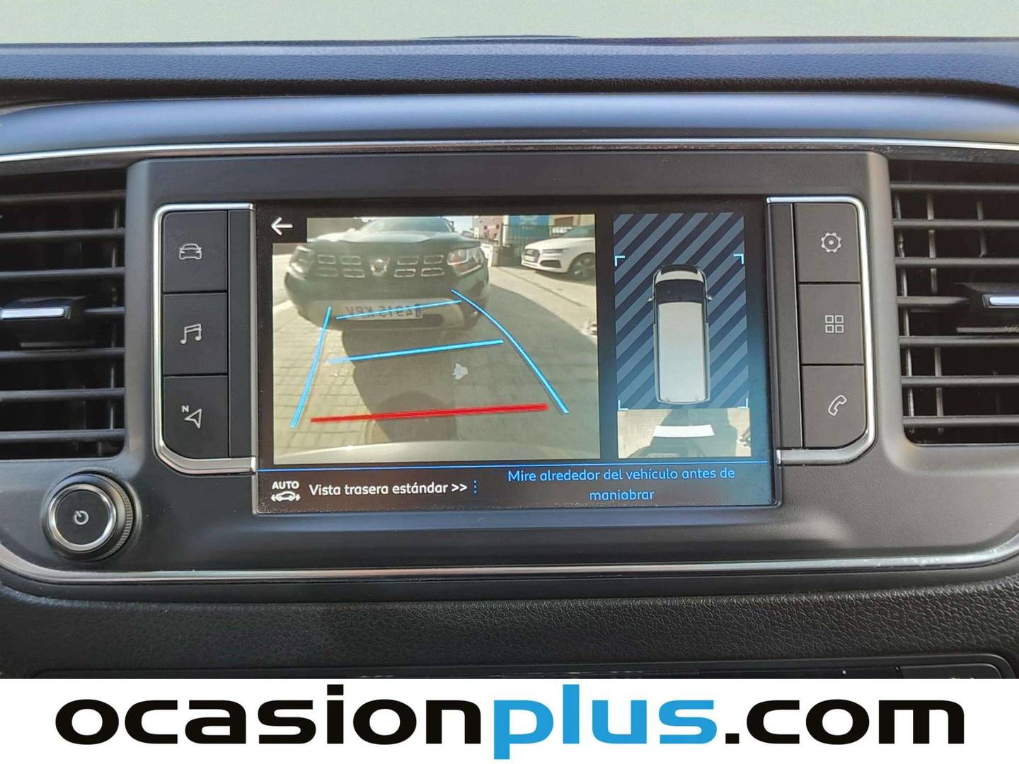 Foto Peugeot Traveller Peugeot Traveller 2.0 BlueHDi Allure Standard EAT6 8 Plazas (180 CV)