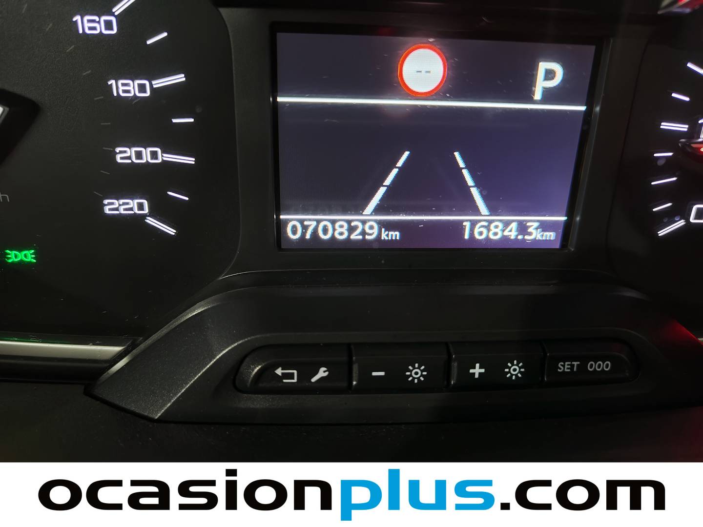 Peugeot Rifter Peugeot Rifter BlueHDi 130 Allure Standard EAT8 (130 CV) seminuevo
