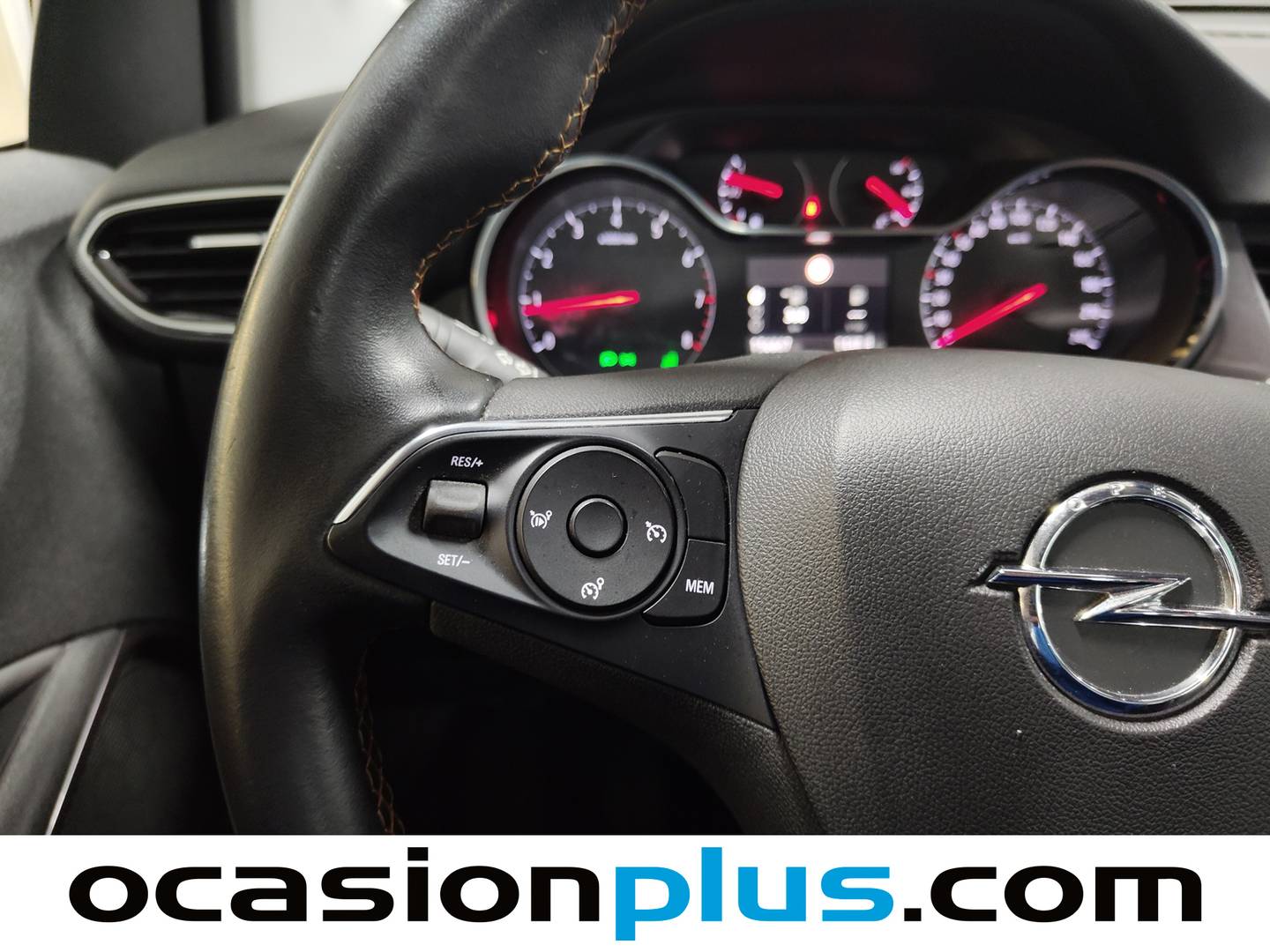 Opel Crossland X Opel Crossland X 1.2 Turbo S&S Excellence (130 CV) de ocasión