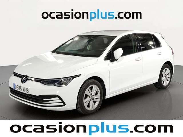 Volkswagen Golf Life 2.0 TDI (115 CV) de segunda mano