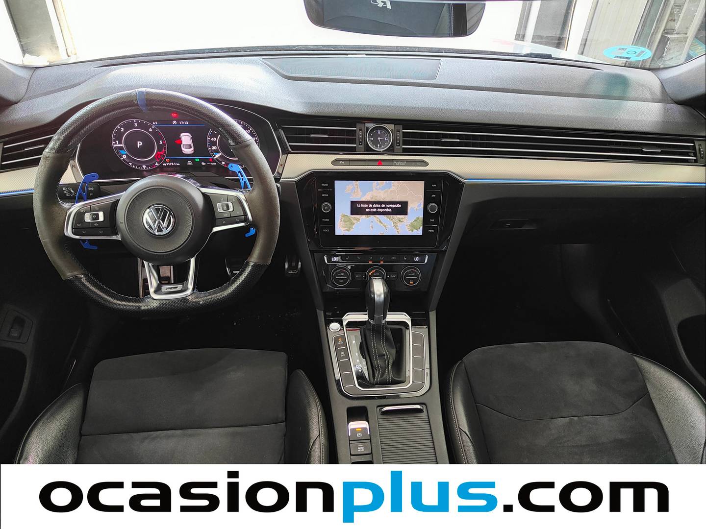 Volkswagen Arteon Volkswagen Arteon R-Line 2.0 TDI (150 CV) DSG de ocasión