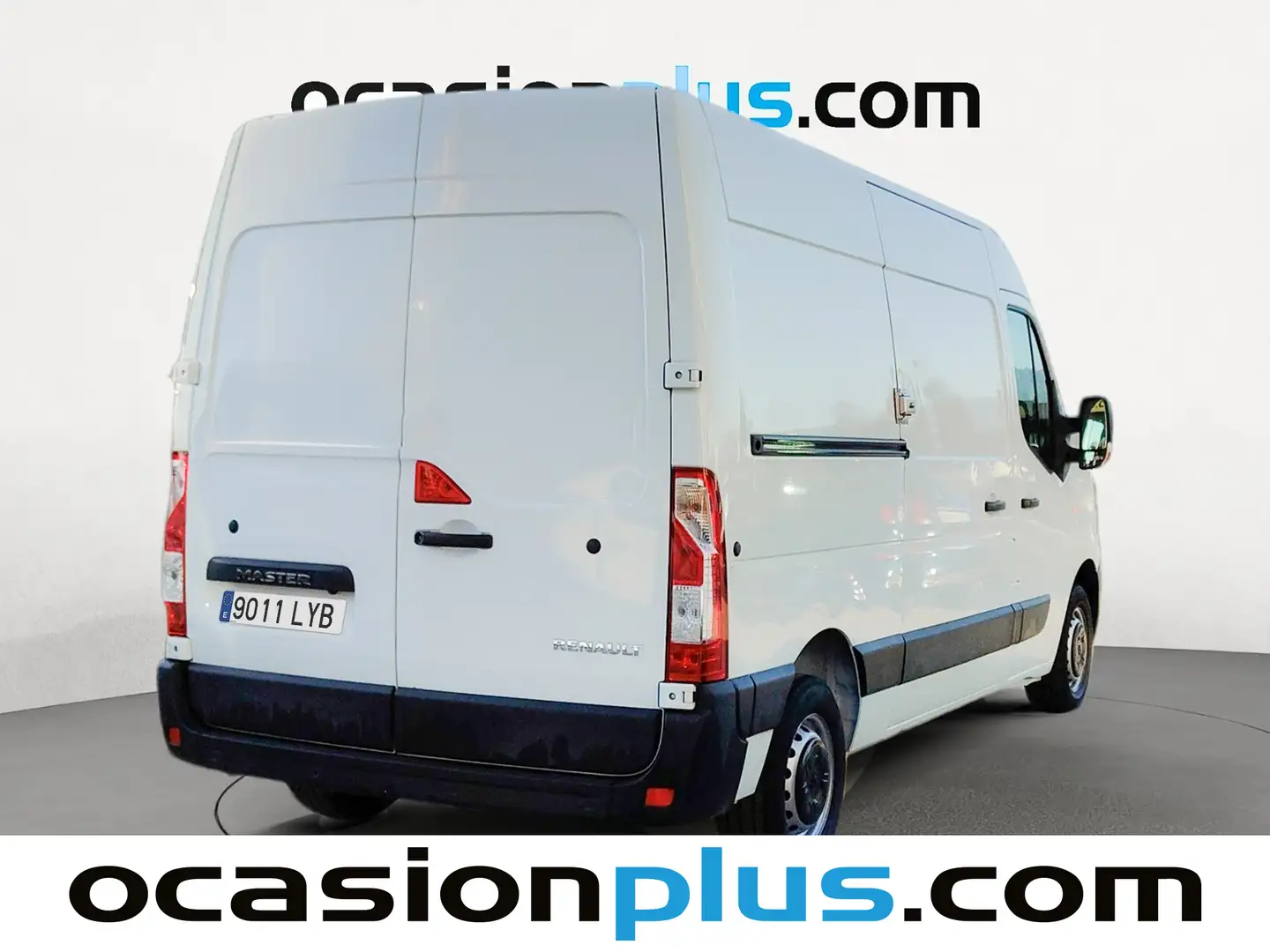 Foto Renault Master Renault Master Furgon Furgon L1H1 3500 Blue dCi (150 CV) 3 Plazas