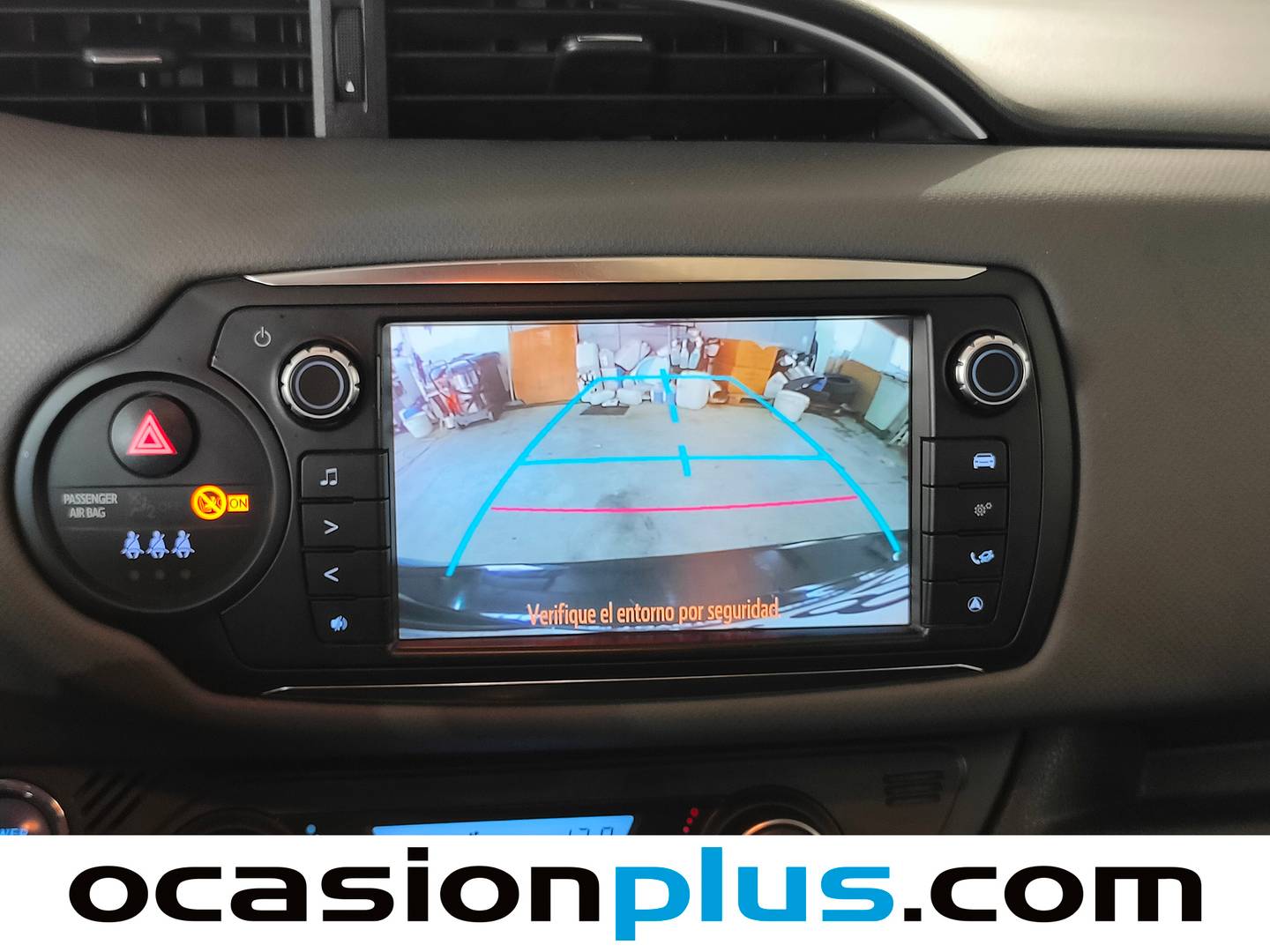 Equipamiento del Toyota Yaris Toyota Yaris 1.5 Hybrid Advance (100 CV)