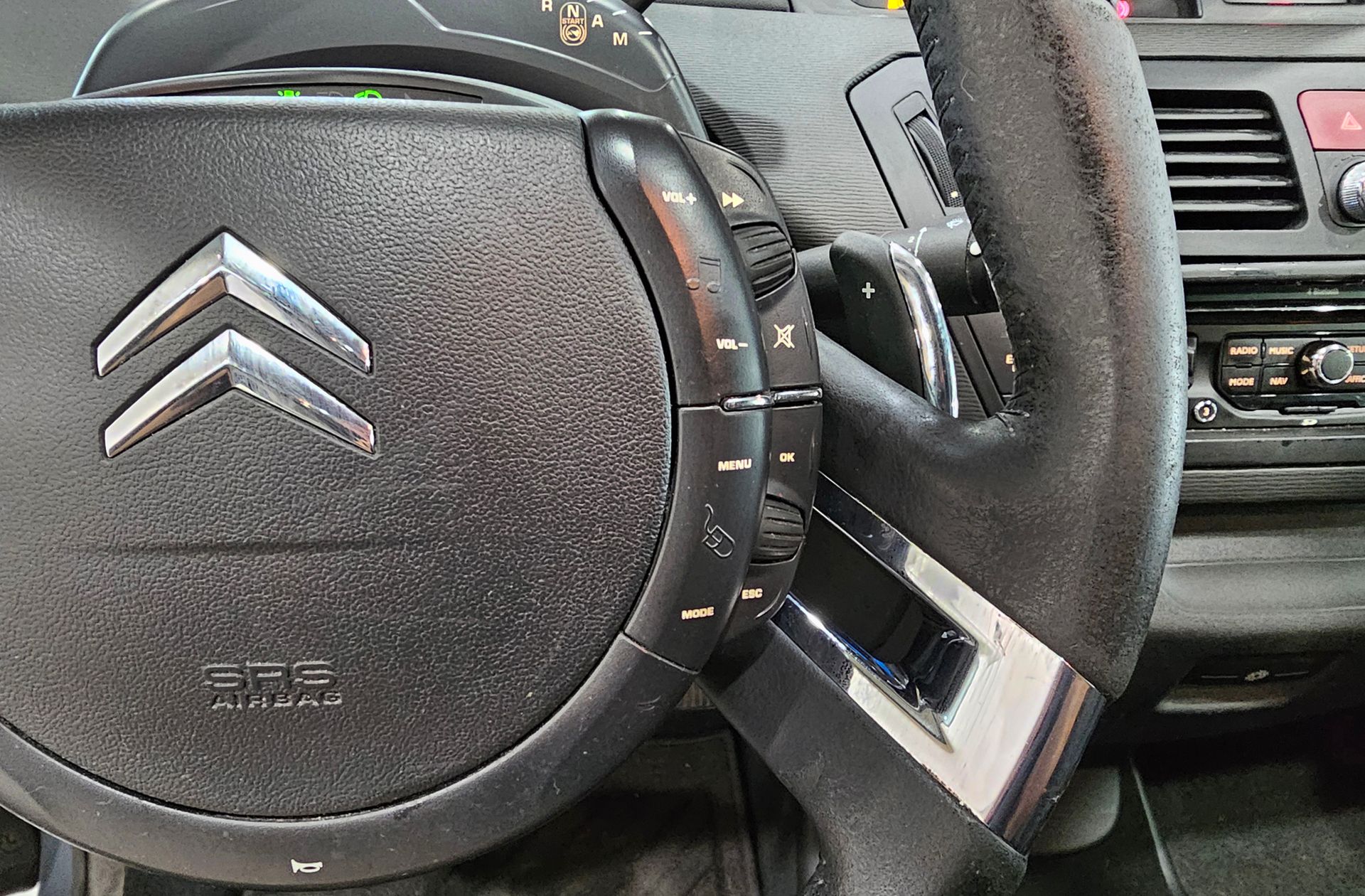 Citroën C4 Grand Picasso 1.6 HDi Millenium CMP - foto 26