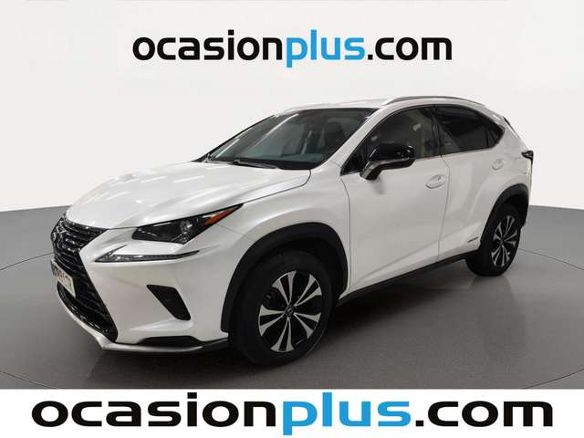 Lexus NX 300h Premium 2WD (197 CV) de segunda mano