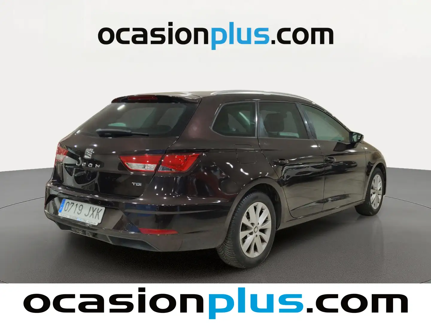 Foto Seat León SEAT León ST 1.6 TDI S&S Style Plus (115 CV)