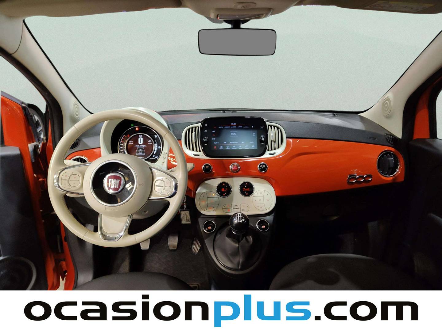 Fiat 500 Fiat 500 1.0 Hybrid Dolcevita (70 CV) de ocasión