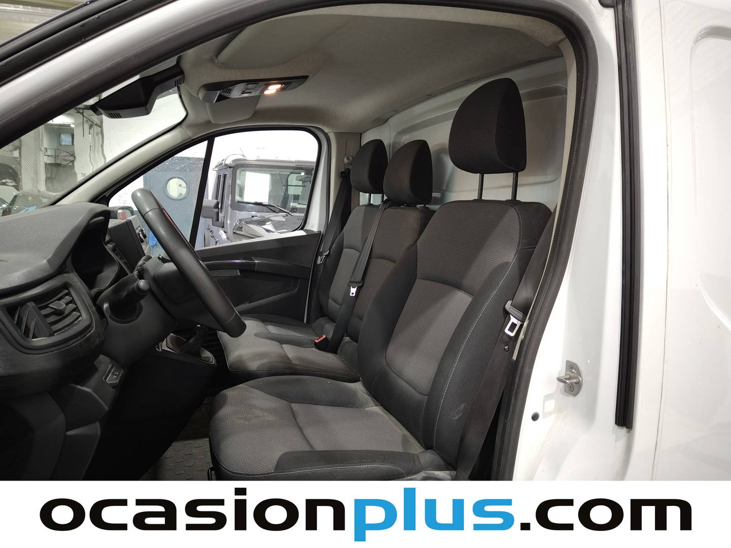 Foto Renault Trafic Renault Trafic Furgon Furgon L1H1 Blue dCi (130 CV)